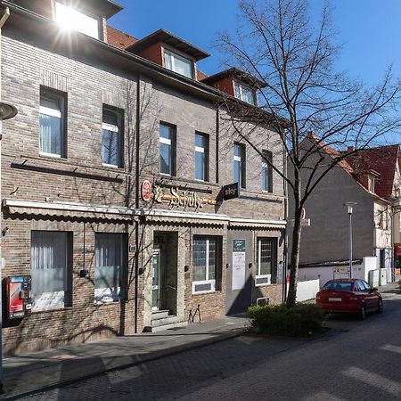 Hotel Schuetze Superior Hürth Exteriör bild
